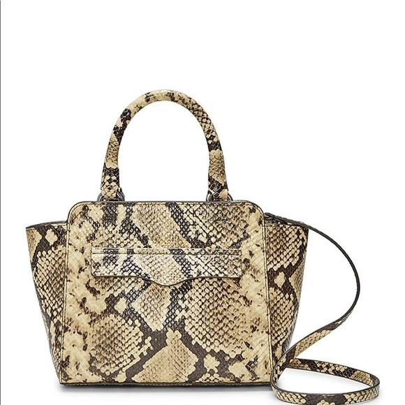 Rebecca Minkoff Handbags - NWT Rebecca Minkoff Avery Mini Tote crossbody bag